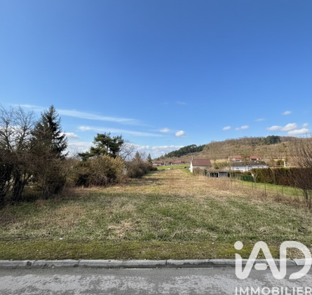 Vente Terrain à bâtir 1 321 m²