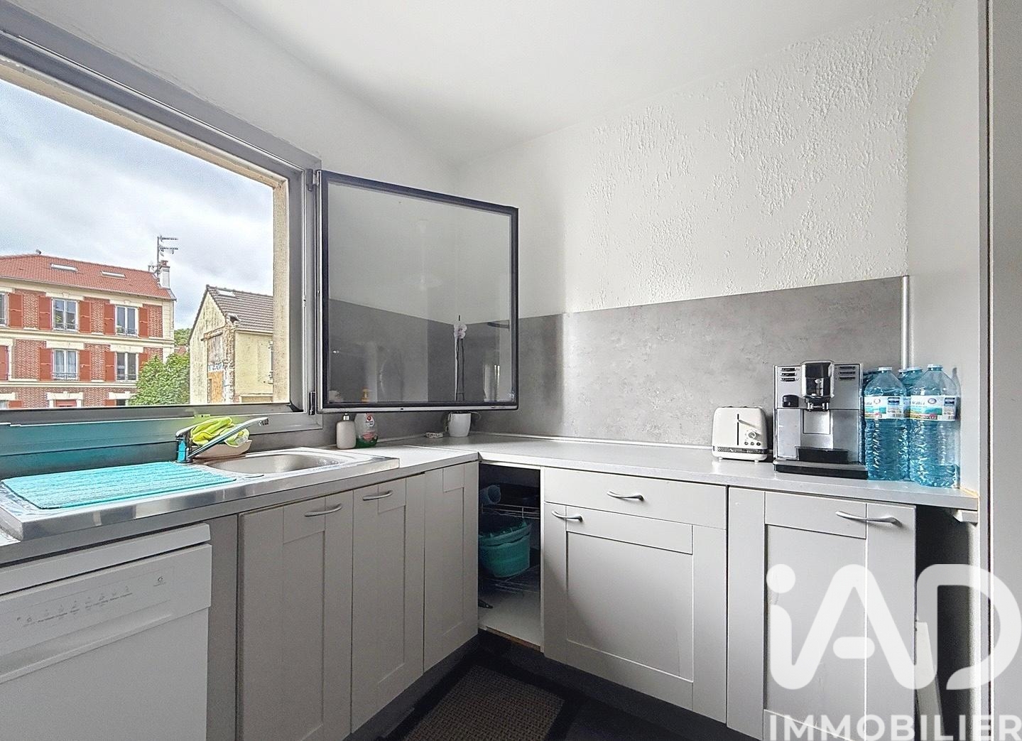 Vente appartement à Nogent-sur-Marne (94130) : appartement 4 pièces 90 m² - 2108532 — 13