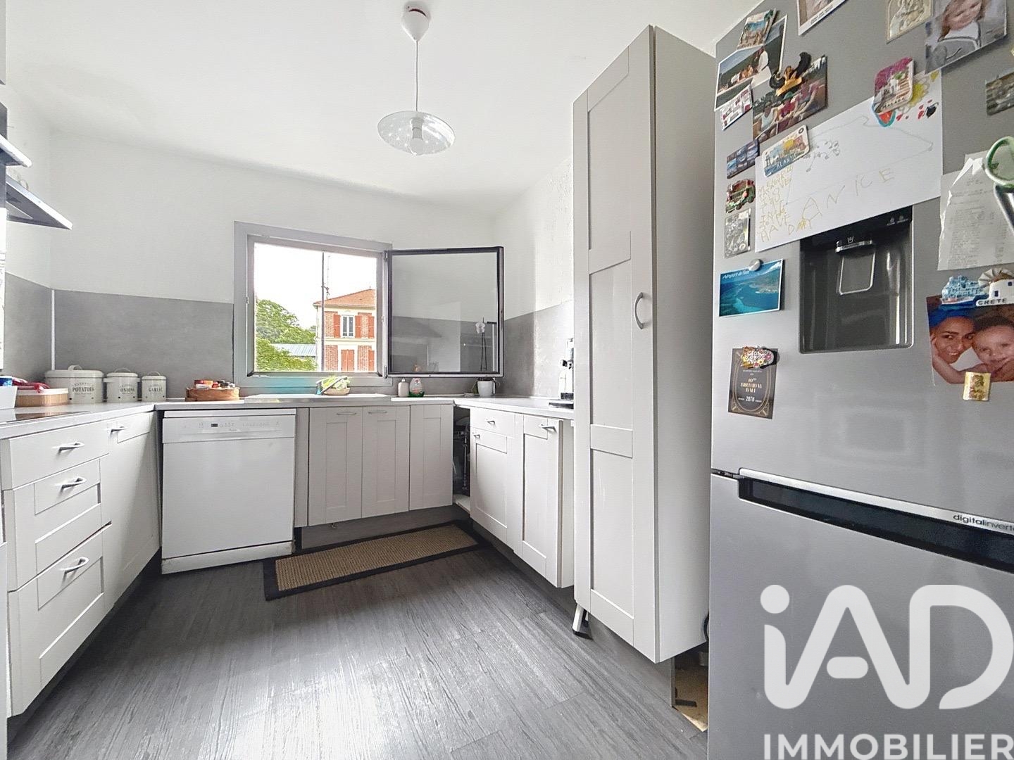 Vente appartement à Nogent-sur-Marne (94130) : appartement 4 pièces 90 m² - 2108532 — 12