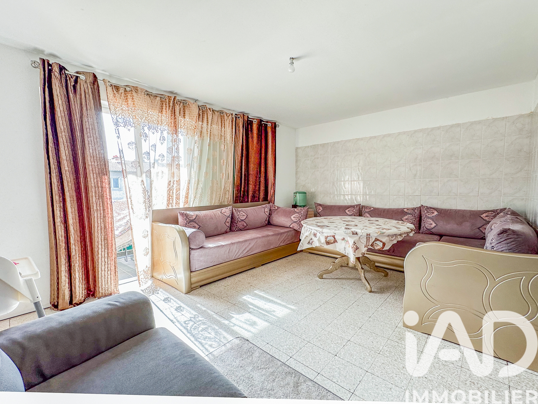 Vente appartement à Avignon (84000) : appartement 3 pièces 51 m² — 2