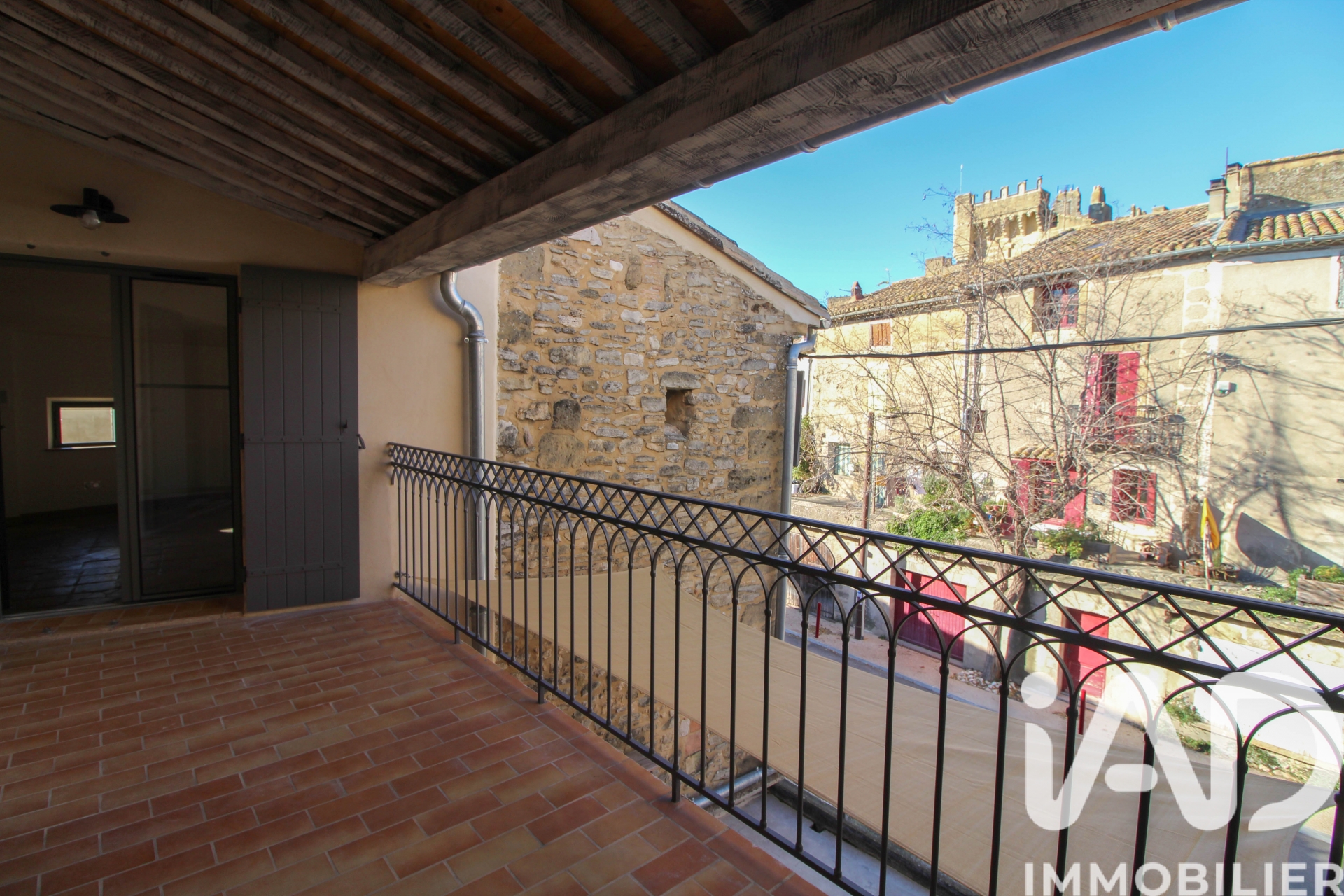 Appartement à Montaren-et-Saint-Médiers