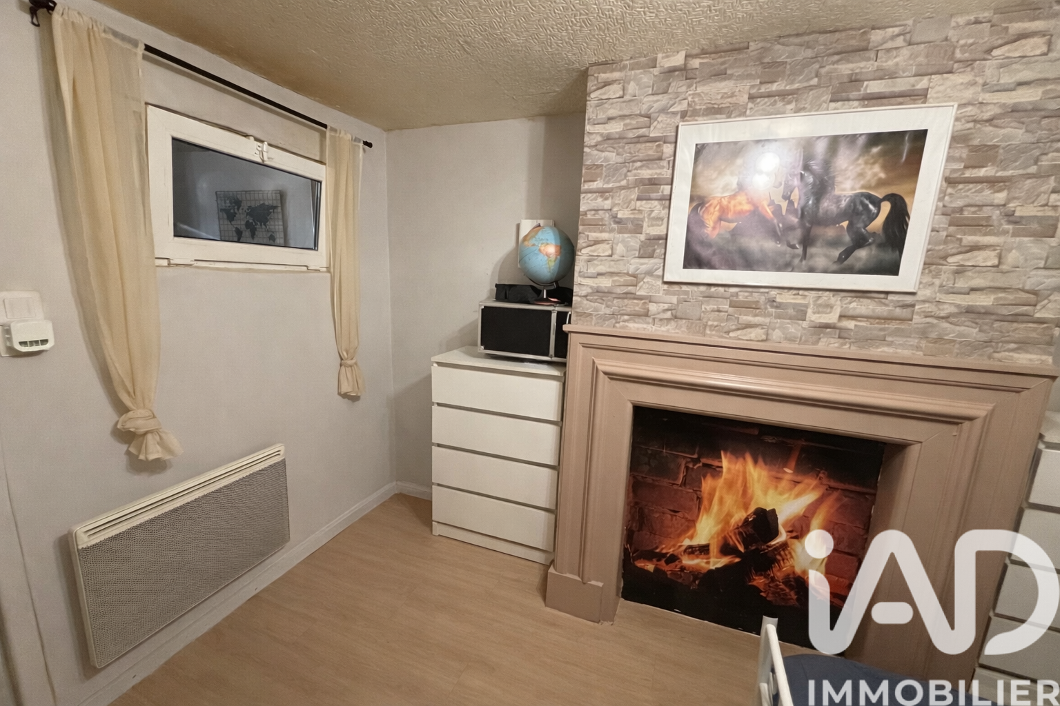 Vente appartement à Champigneulles (54250) : appartement 2 pièces 45 m² — 4