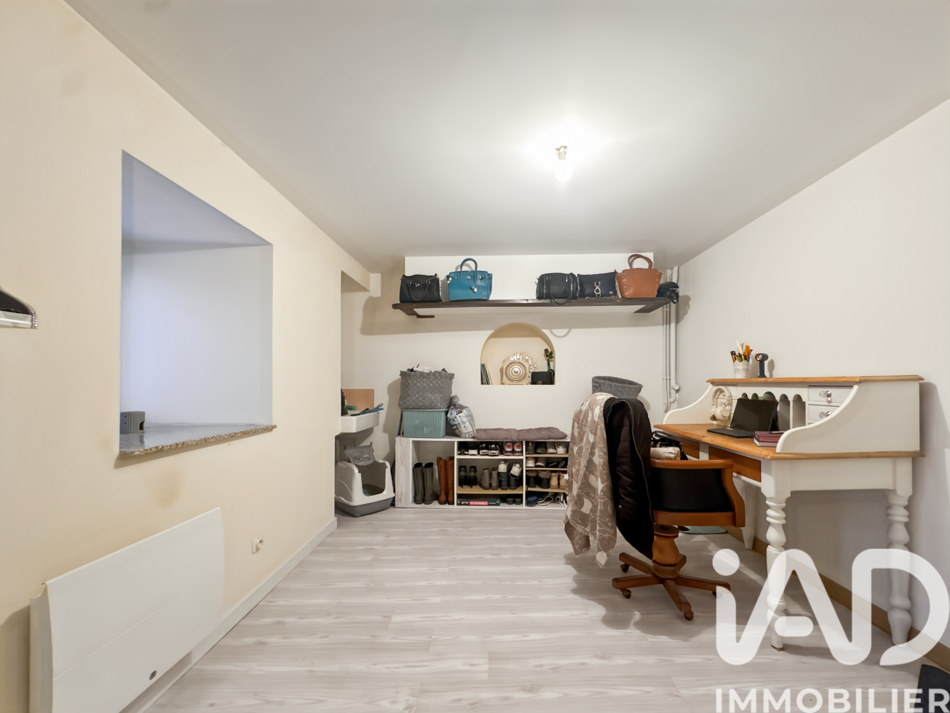 Vente maison à Vaiges (53480) : maison de village 5 pièces 118 m² — 11