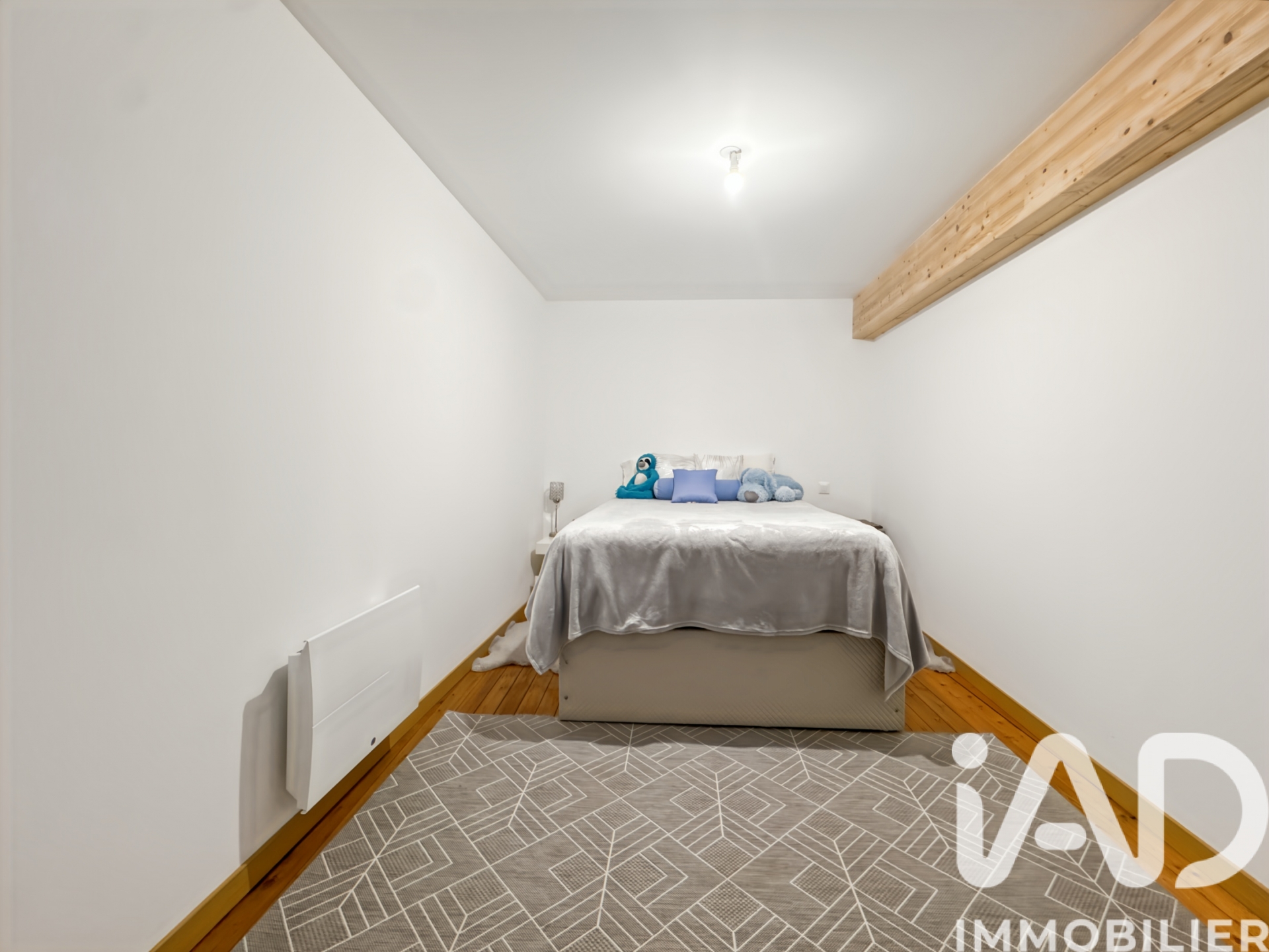 Vente maison à Vaiges (53480) : maison de village 5 pièces 118 m² — 15