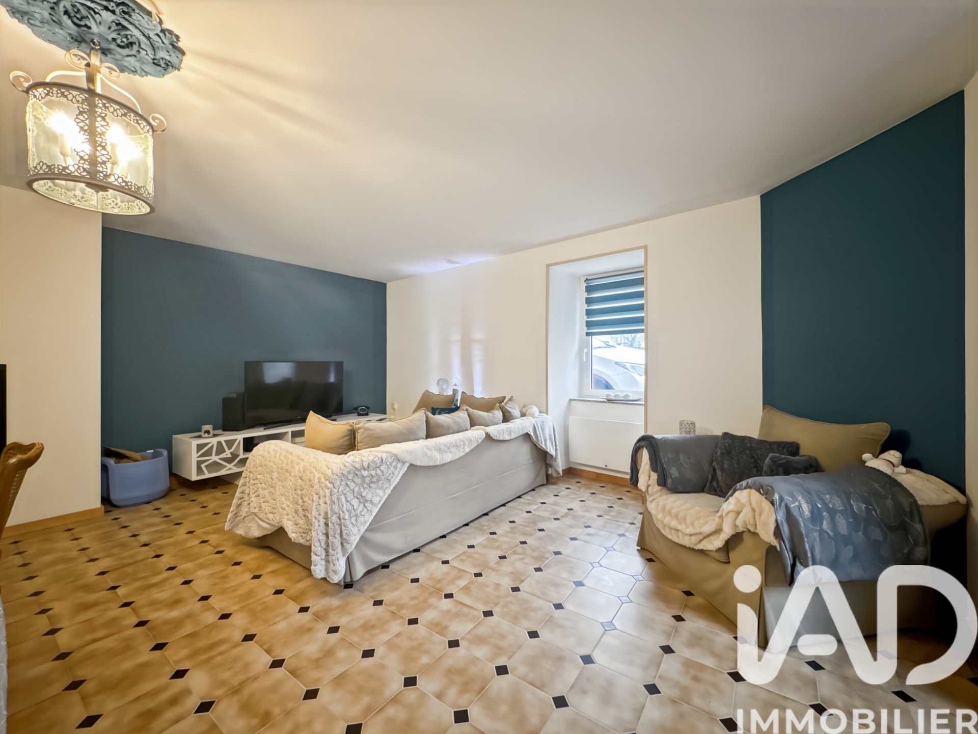Vente maison à Vaiges (53480) : maison de village 5 pièces 118 m² — 5