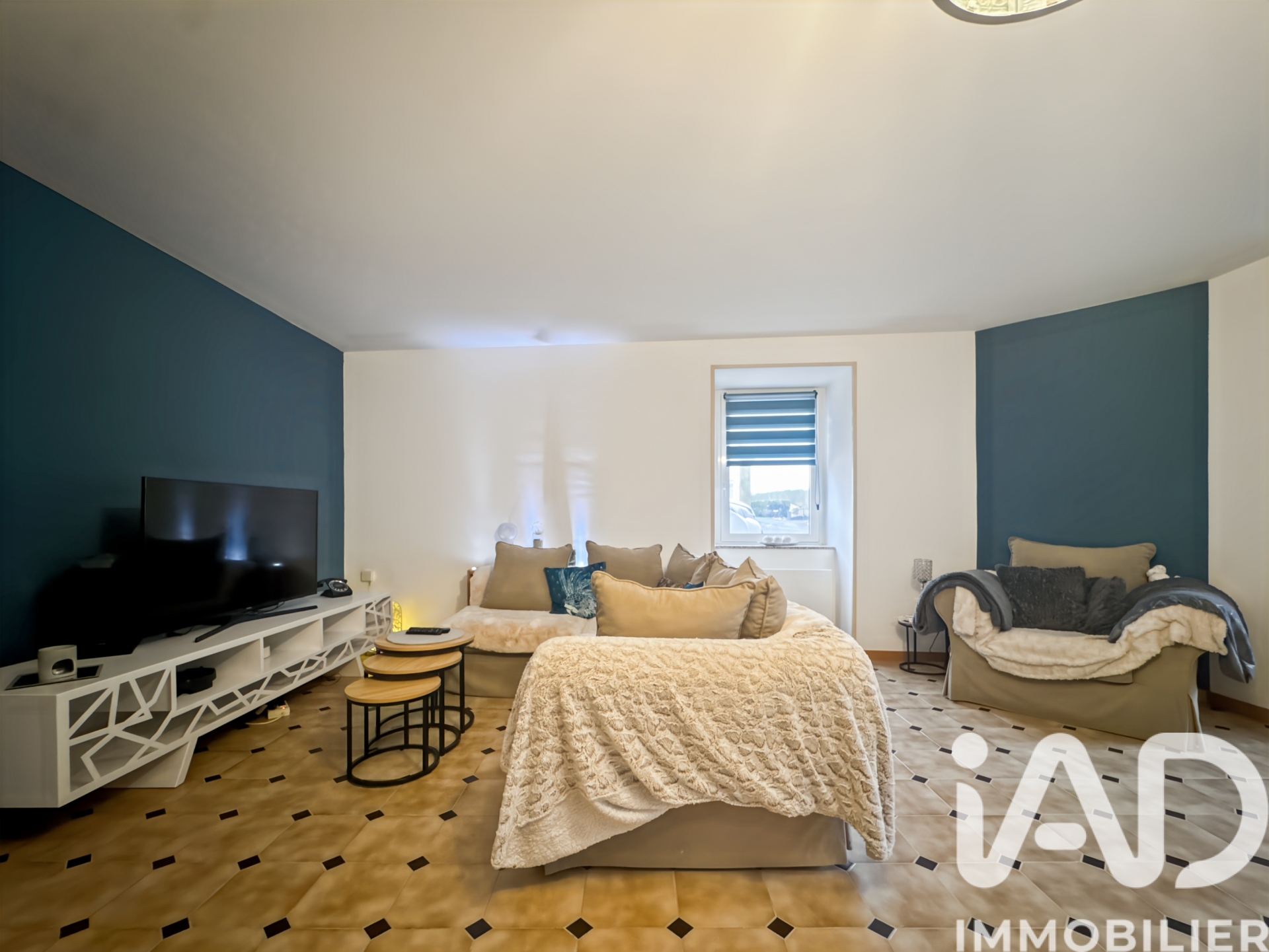 Vente maison à Vaiges (53480) : maison de village 5 pièces 118 m² — 4