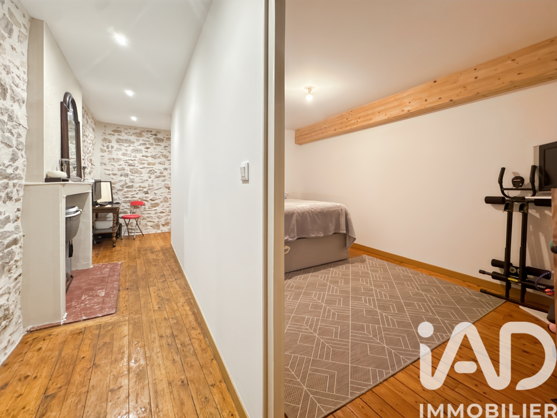 Vente maison à Vaiges (53480) : maison de village 5 pièces 118 m² — 13