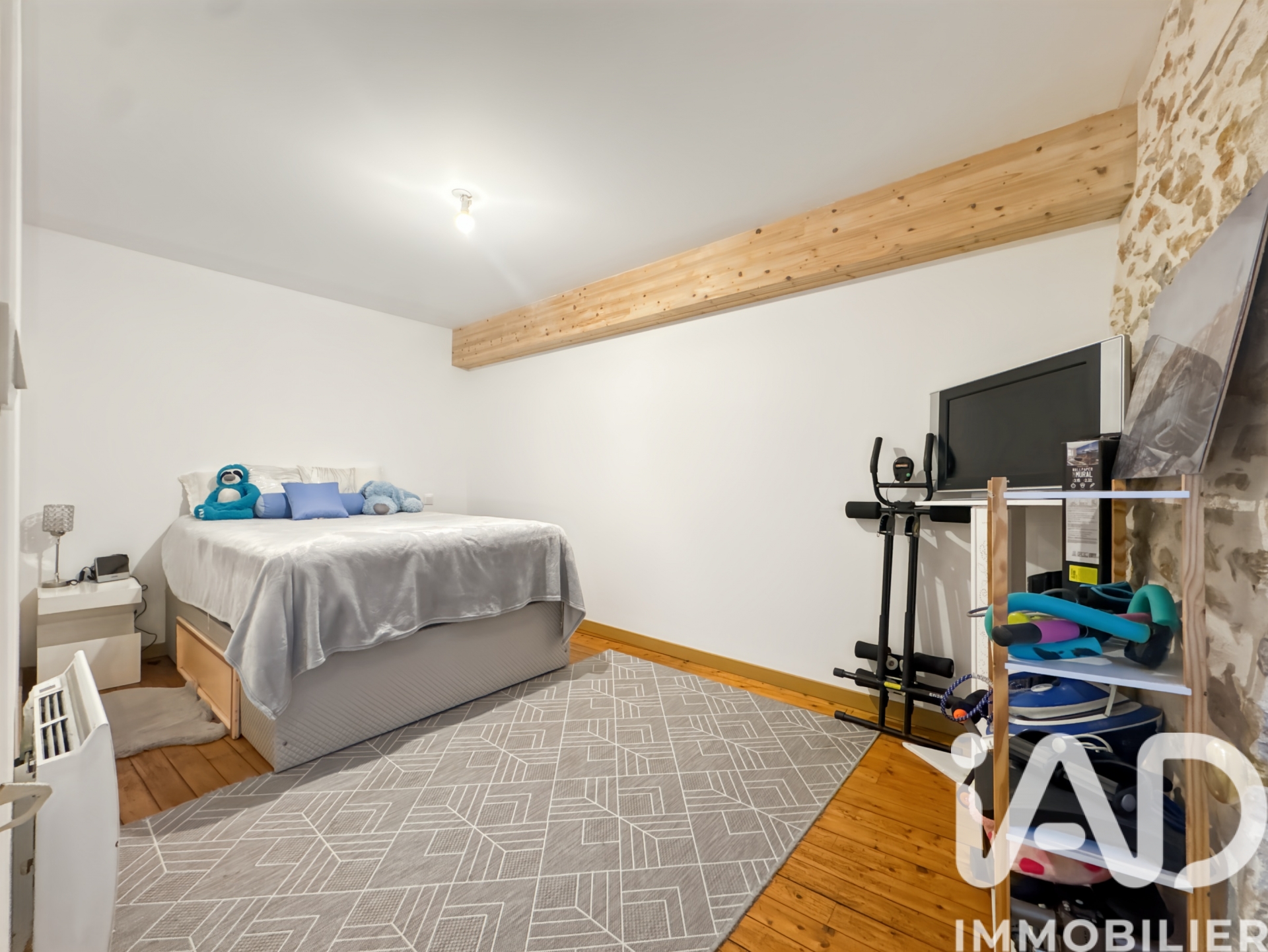 Vente maison à Vaiges (53480) : maison de village 5 pièces 118 m² — 14