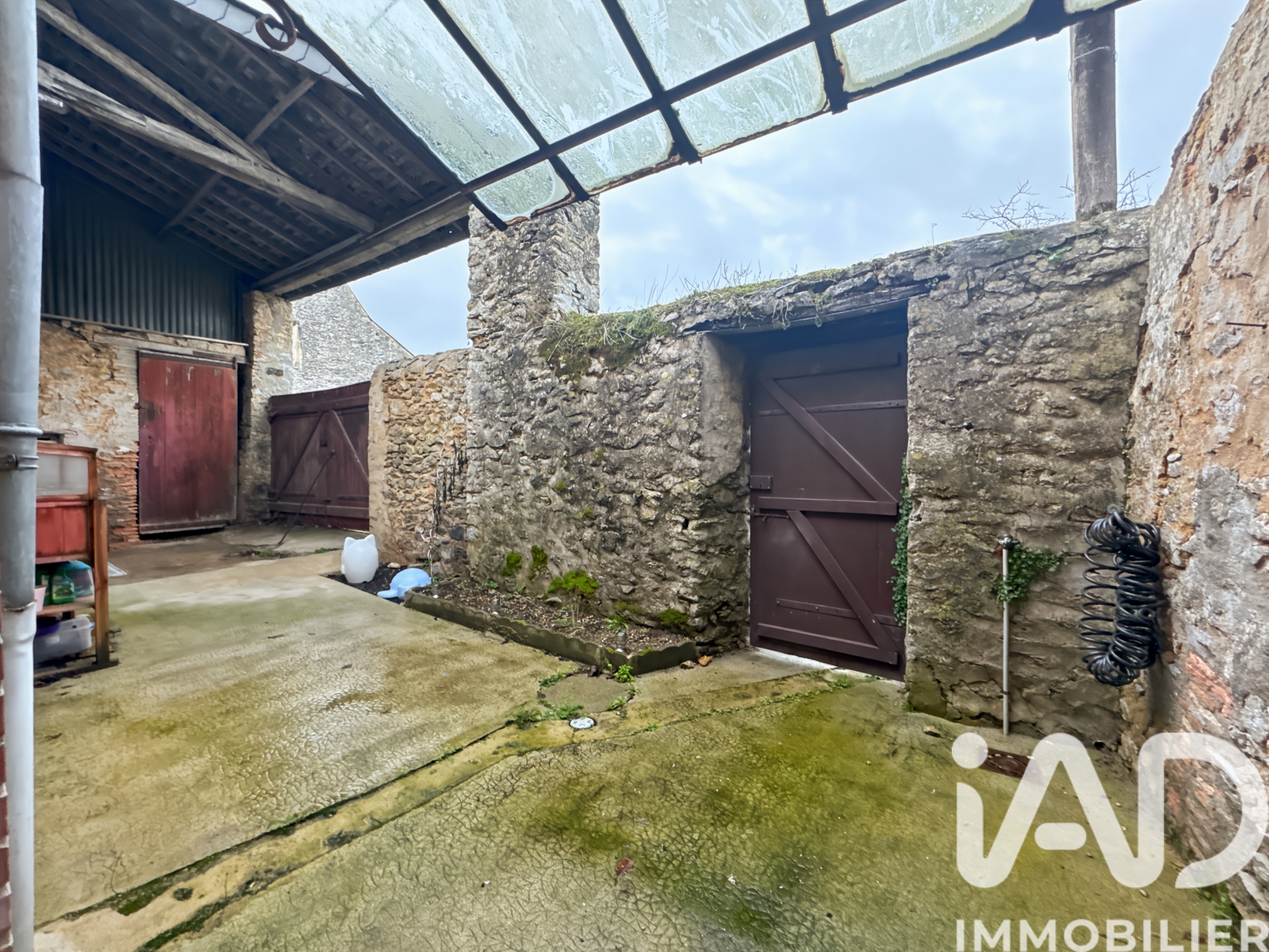 Vente maison à Vaiges (53480) : maison de village 5 pièces 118 m² — 16