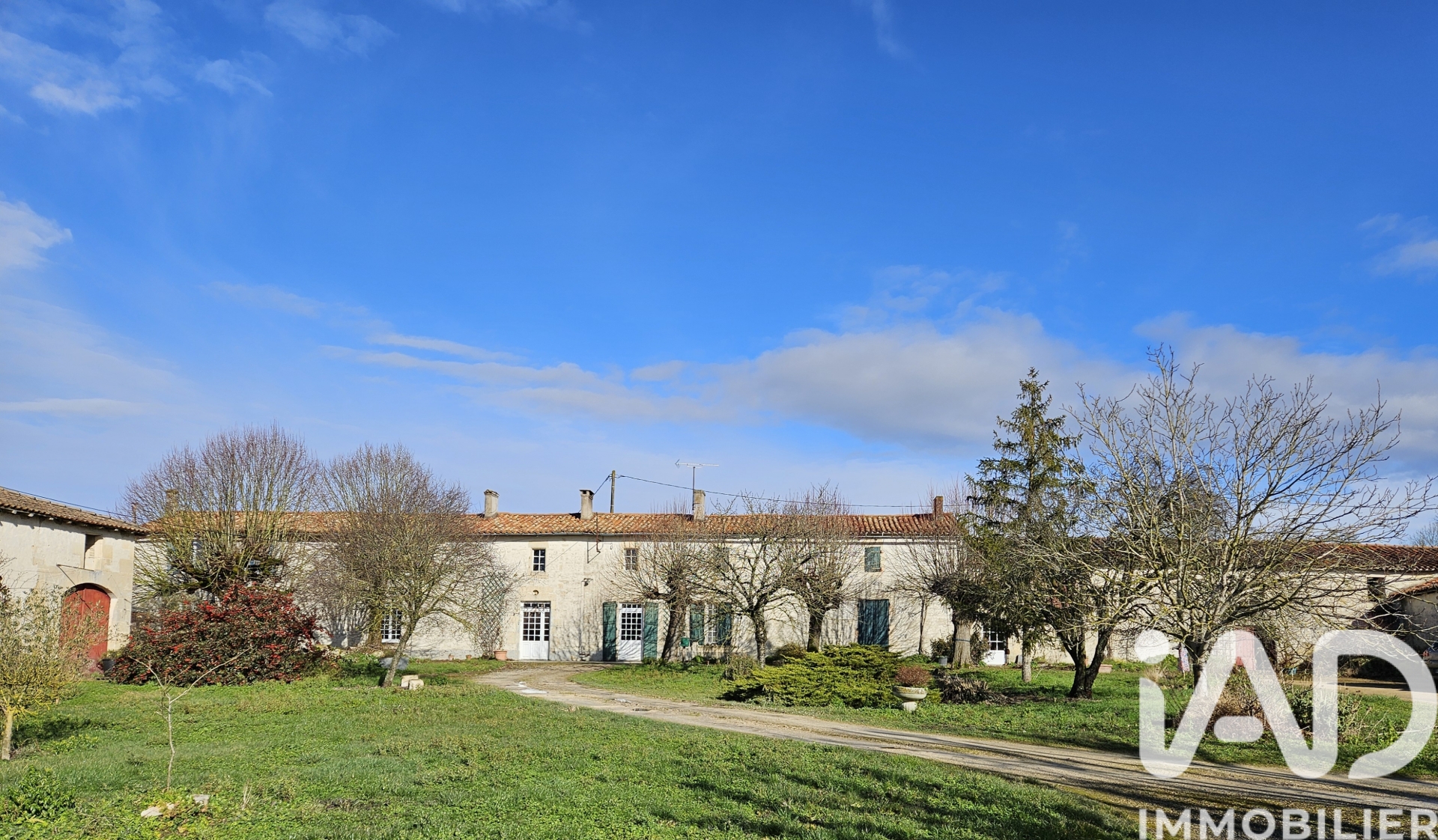 Vente Domaine 8 pièces