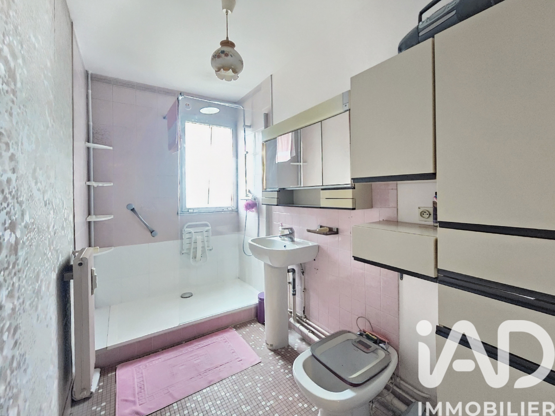 Vente appartement à La Courneuve (93120) : appartement 4 pièces 84 m² — 8