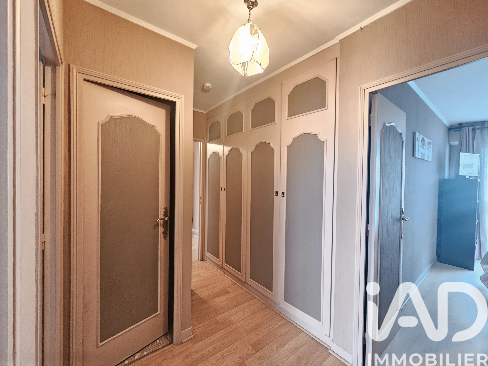 Vente appartement à La Courneuve (93120) : appartement 4 pièces 84 m² — 7