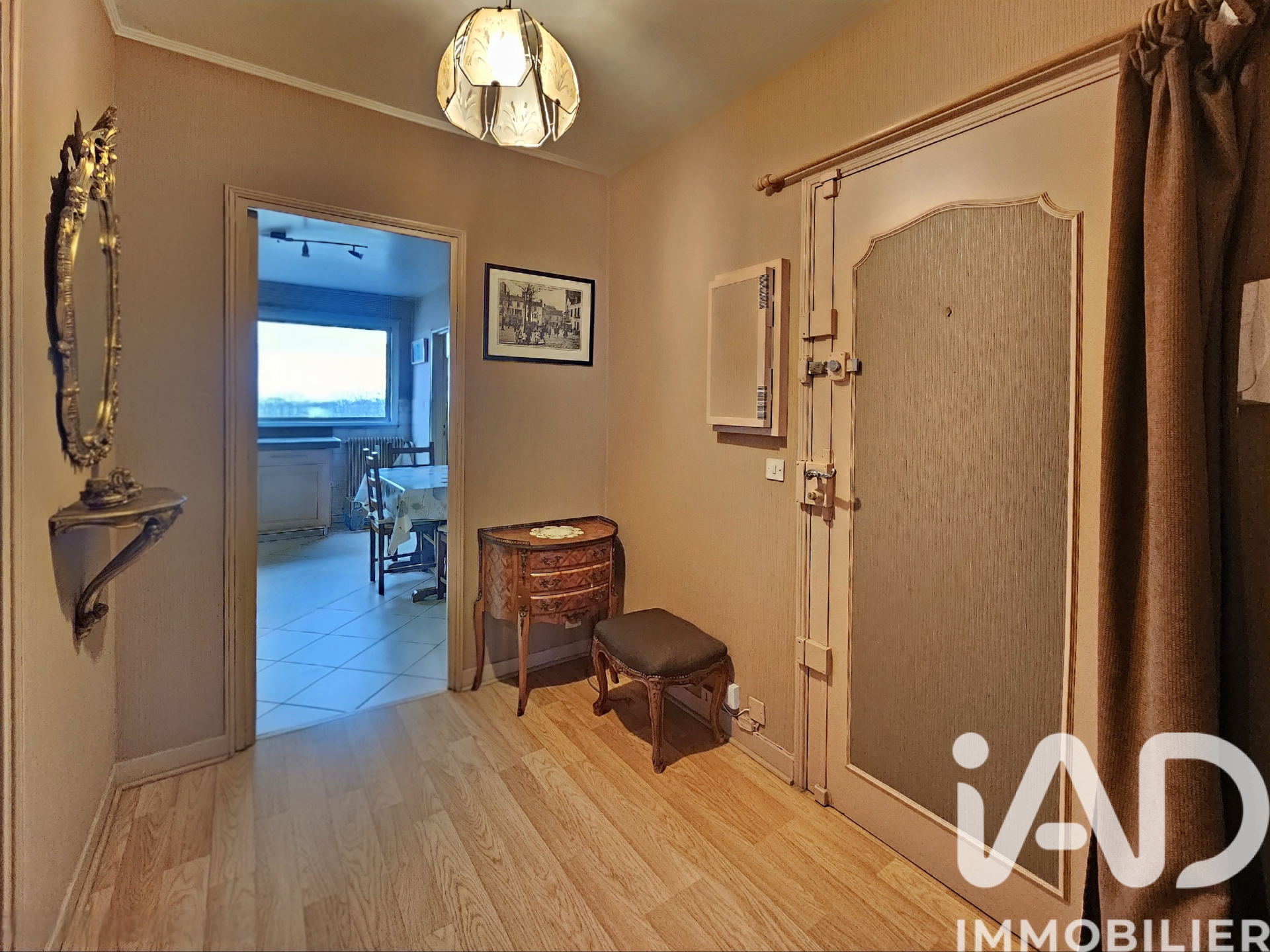 Vente appartement à La Courneuve (93120) : appartement 4 pièces 84 m² — 4