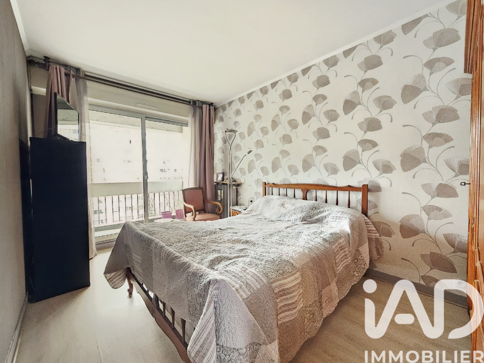 Vente appartement à La Courneuve (93120) : appartement 4 pièces 84 m² — 10