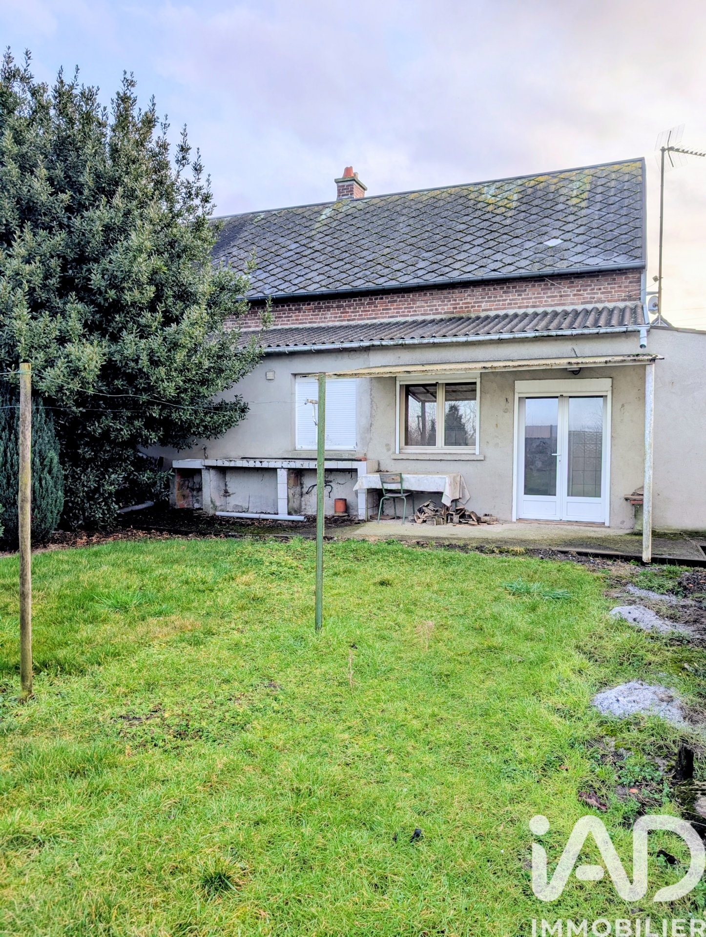 Vente Maison de village 4 pièces