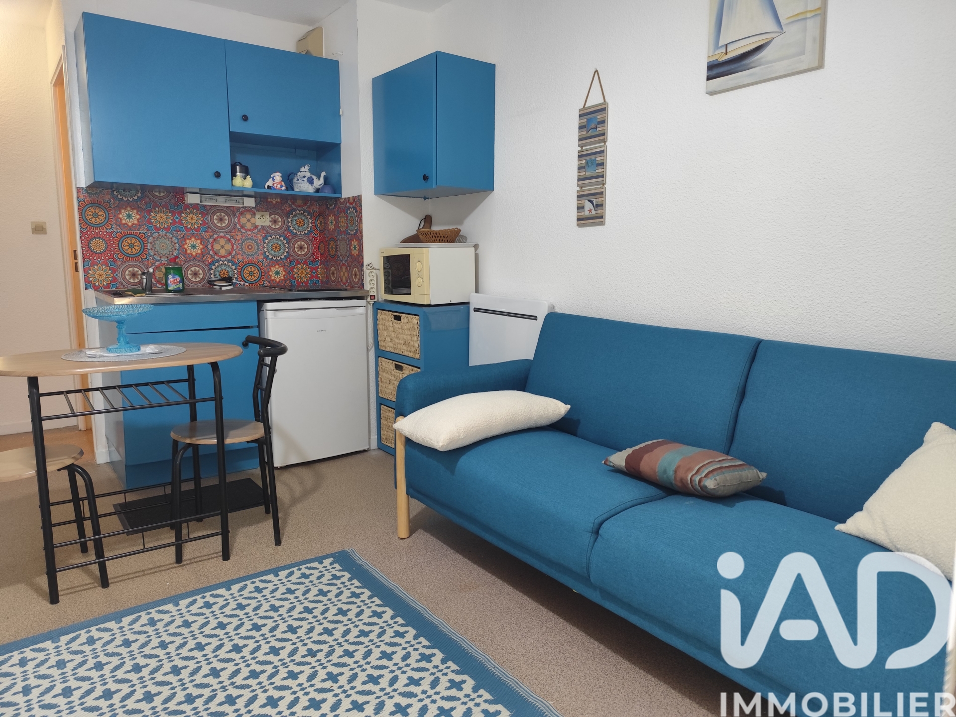 Vente appartement à Cazaubon (32150) : studio 1 pièce 19 m² — 4