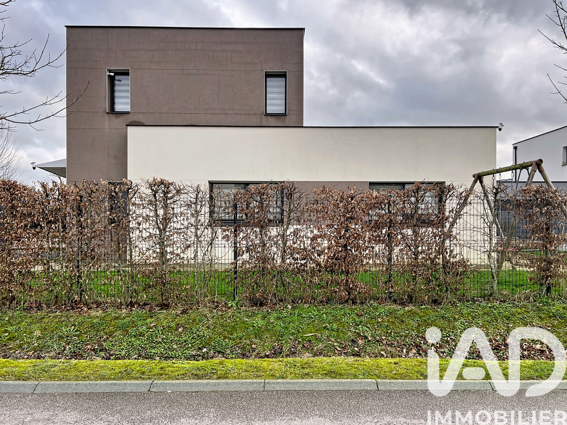 Vente Maison d'architecte 6 pièces
