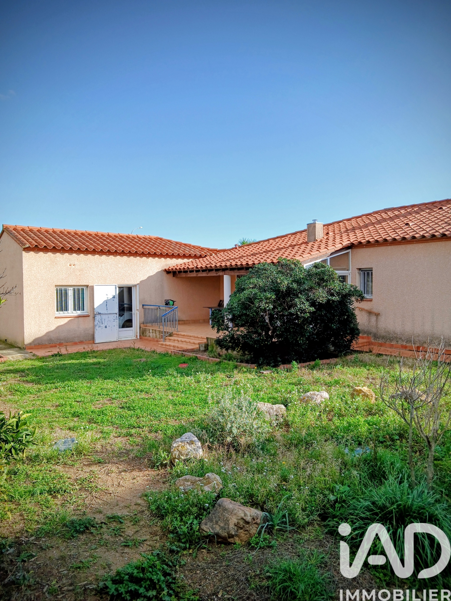 Vente Maison traditionnelle 4 pièces