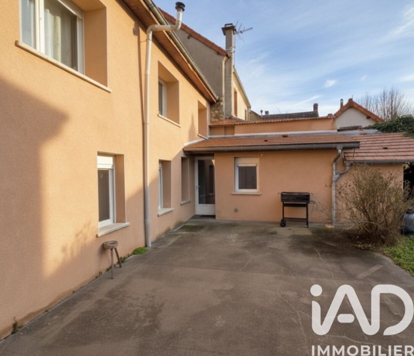 Vente Maison/villa 6 pièces