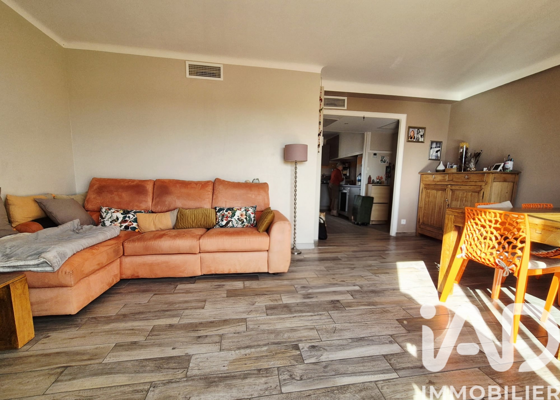 Vente appartement à Perpignan (66000) : appartement 3 pièces 72 m² — 2
