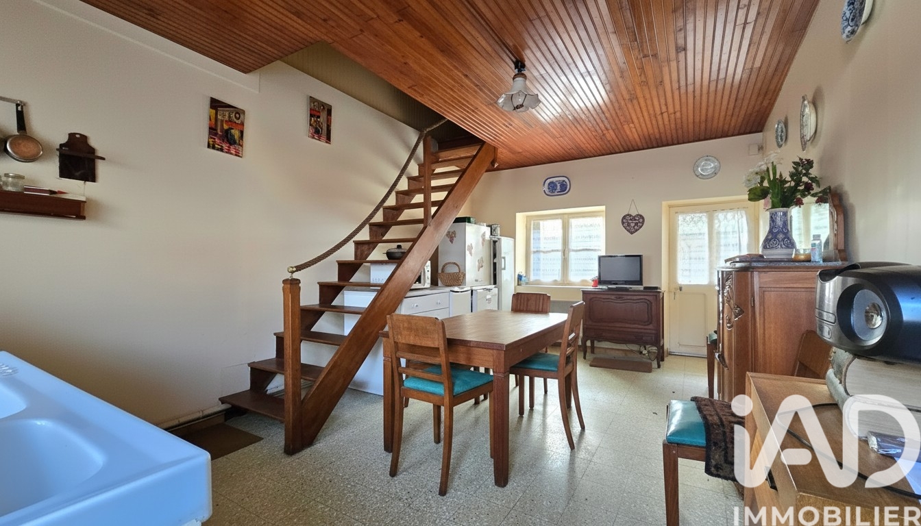 Vente Maison/villa 4 pièces