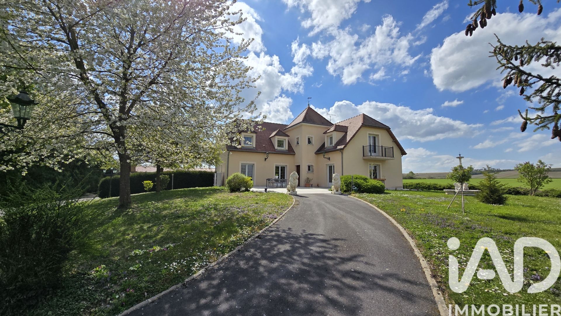 Vente Maison/villa 10 pièces