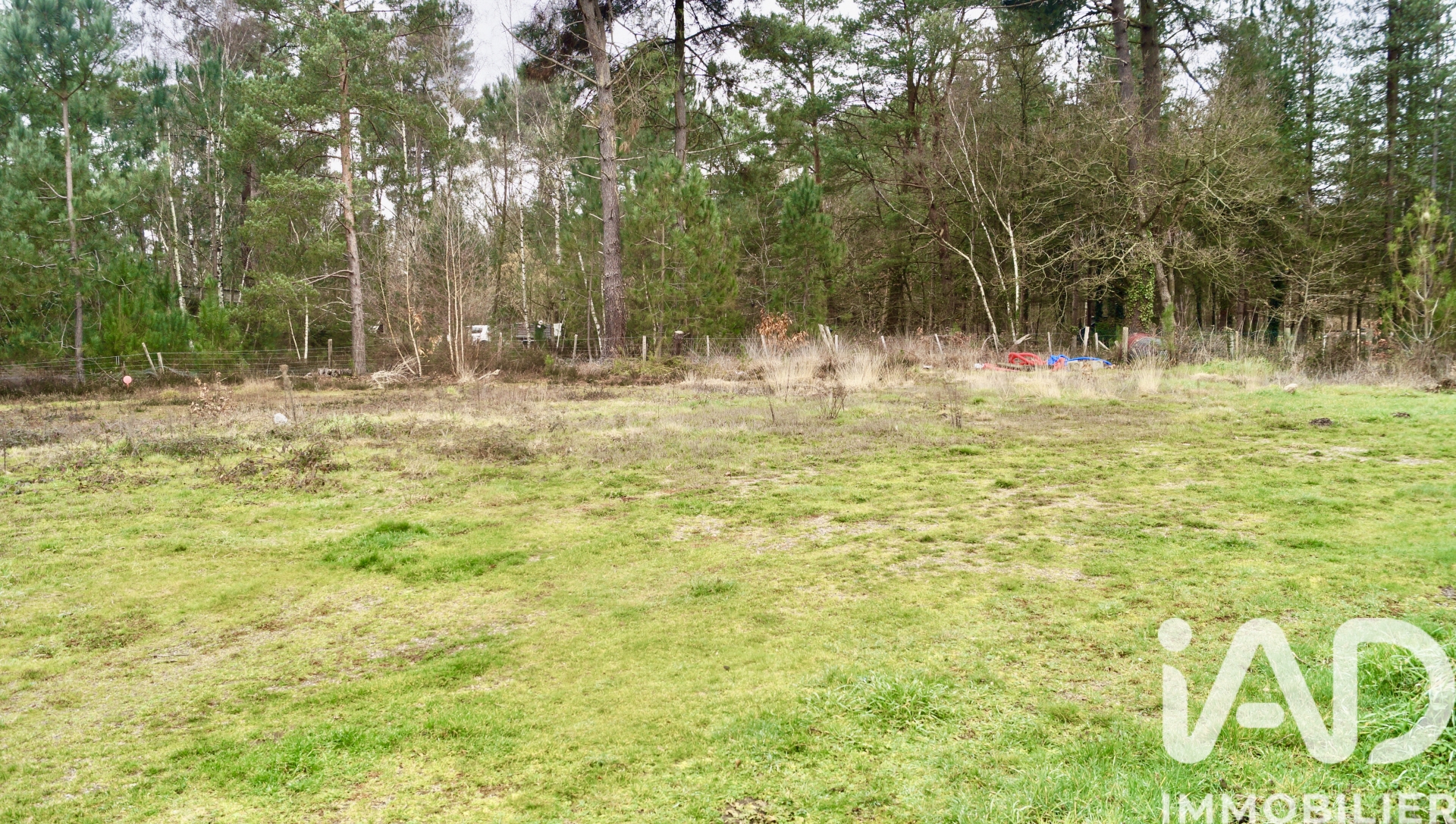 Vente Terrain à bâtir 754 m²