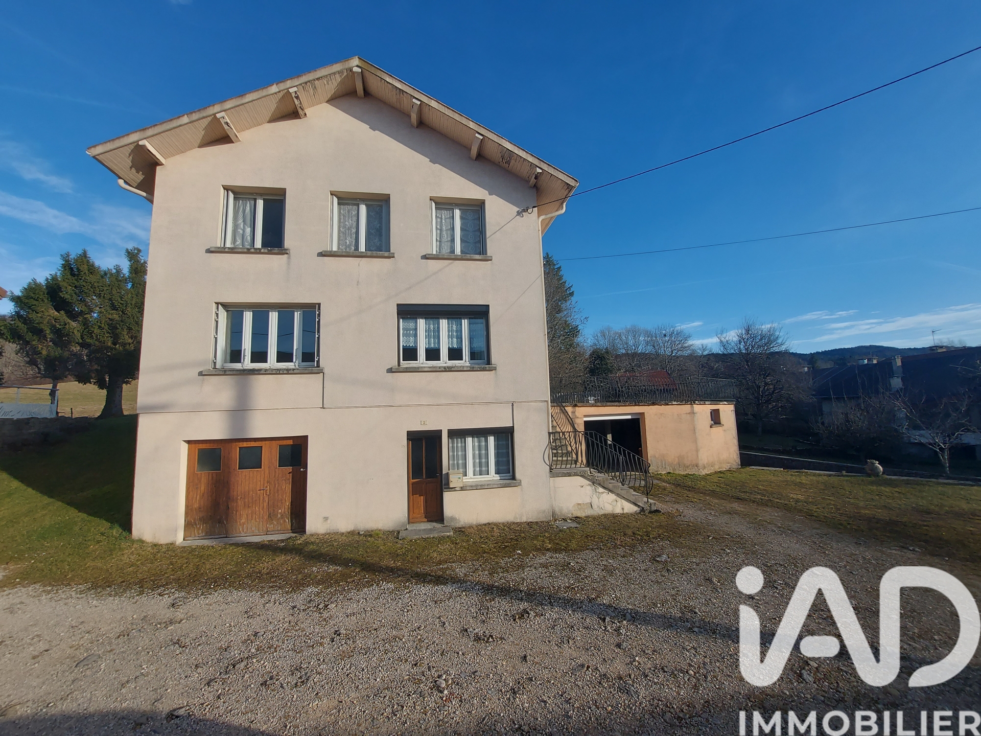 Vente Maison/villa 6 pièces