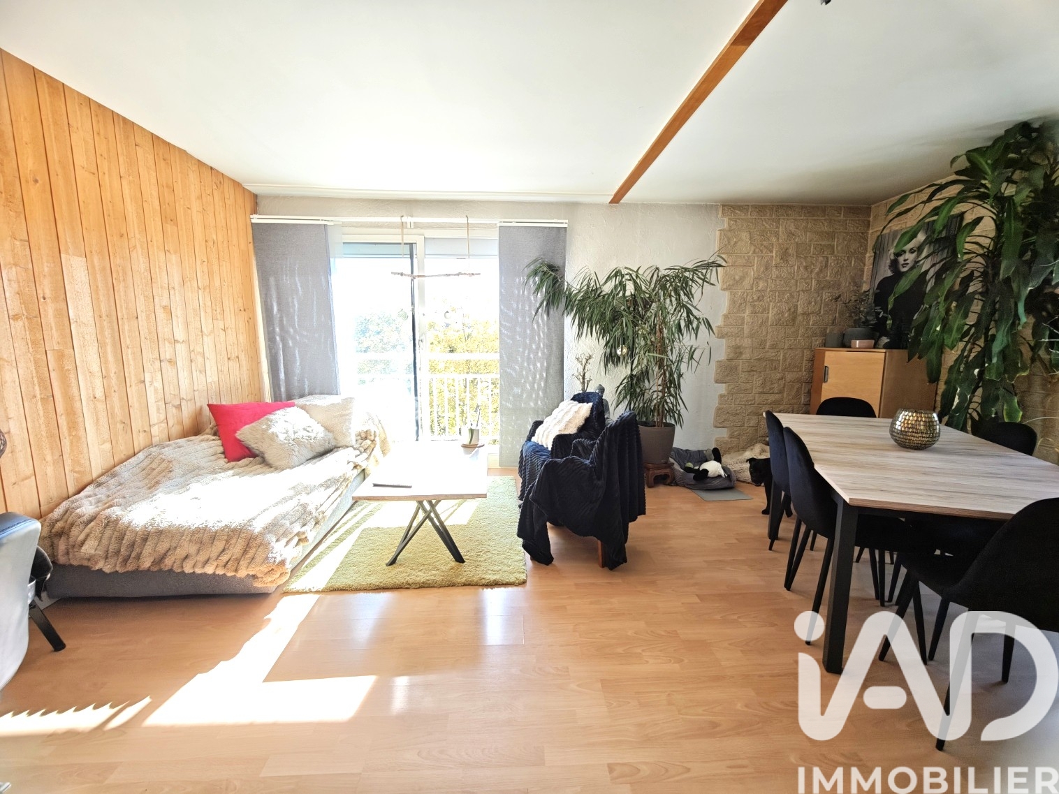 Vente appartement à Fresnes (94260) : appartement 3 pièces 51 m² — 7