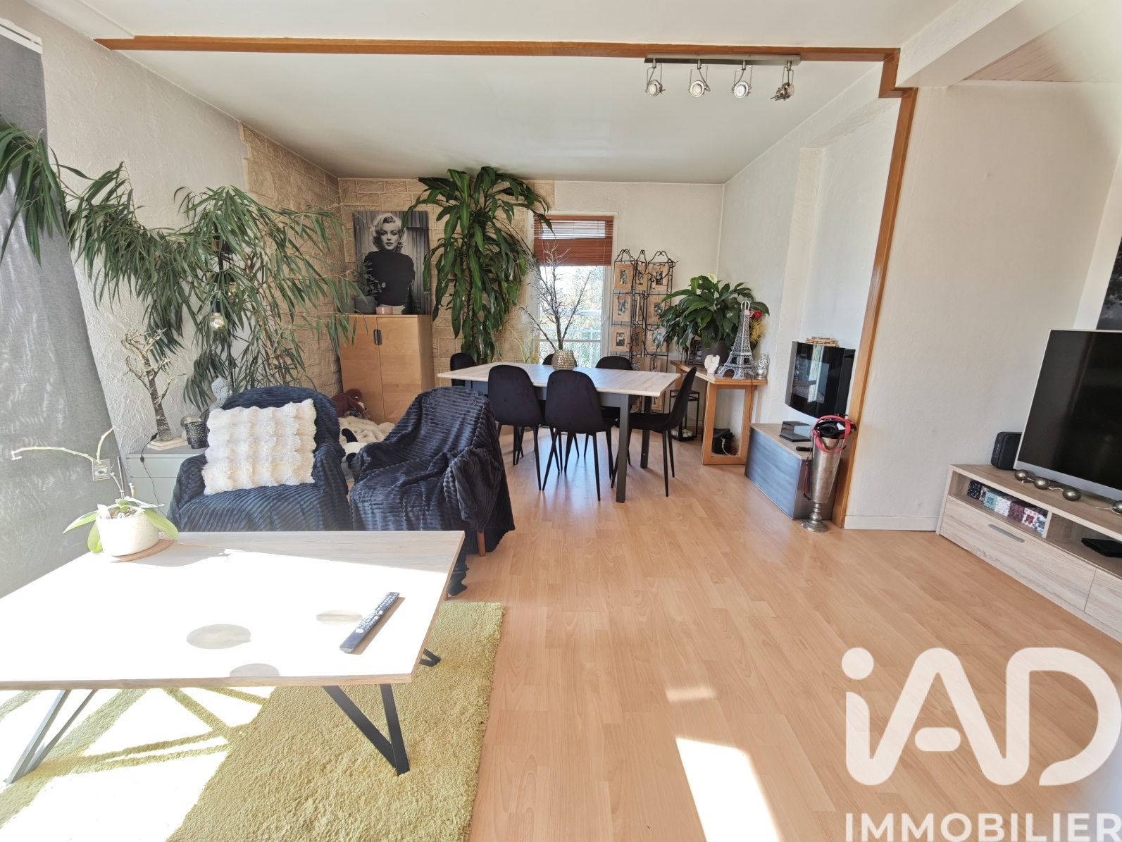 Vente appartement à Fresnes (94260) : appartement 3 pièces 51 m² — 5