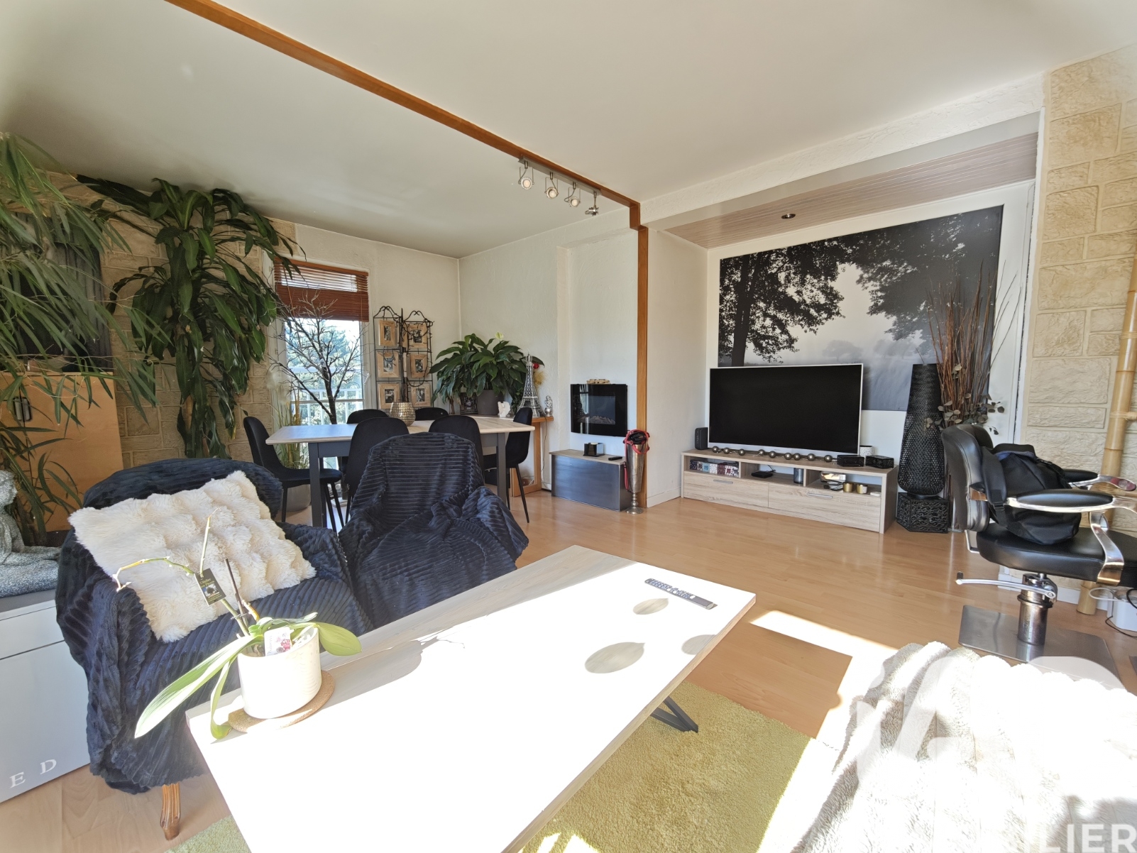 Vente appartement à Fresnes (94260) : appartement 3 pièces 51 m² — 4
