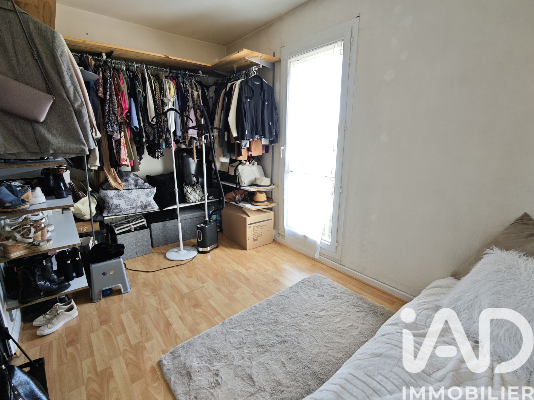 Vente appartement à Fresnes (94260) : appartement 3 pièces 51 m² — 11