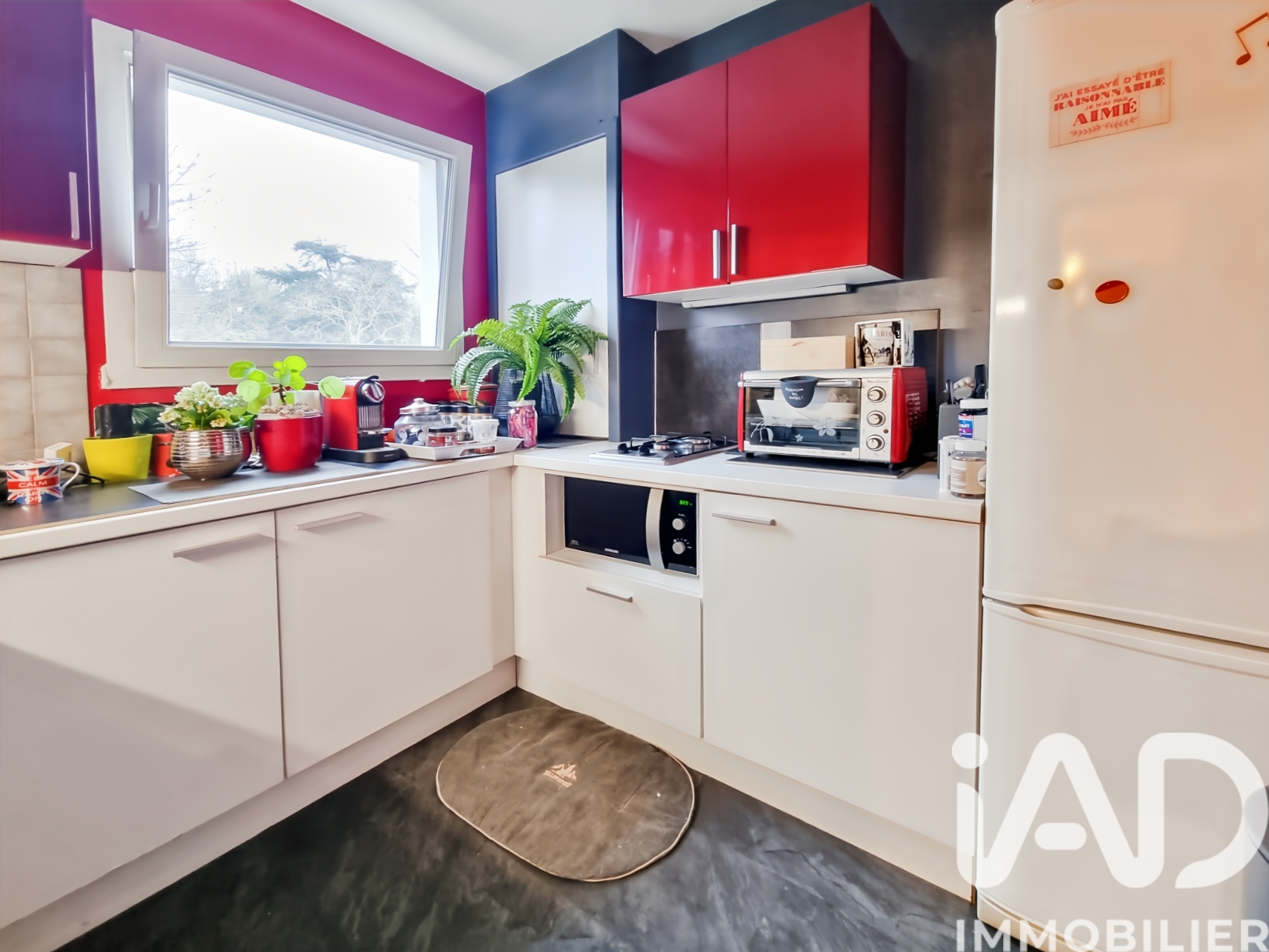 Vente appartement à Fresnes (94260) : appartement 3 pièces 51 m² — 8