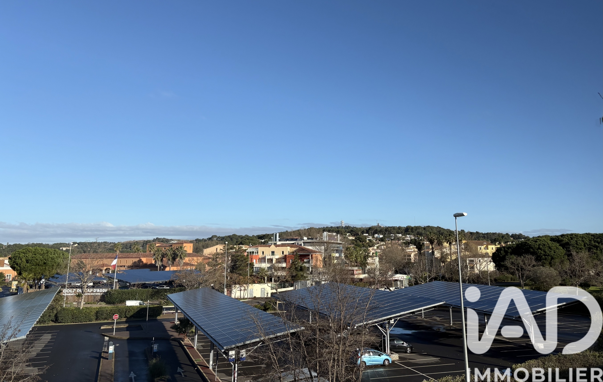 Vente appartement à Le Cap d'Agde (34300) : appartement 3 pièces 36 m² — 11