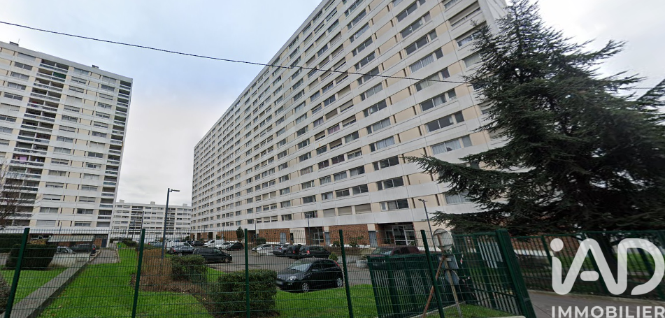 Vente appartement à La Courneuve (93120) : appartement 4 pièces 84 m² — 13