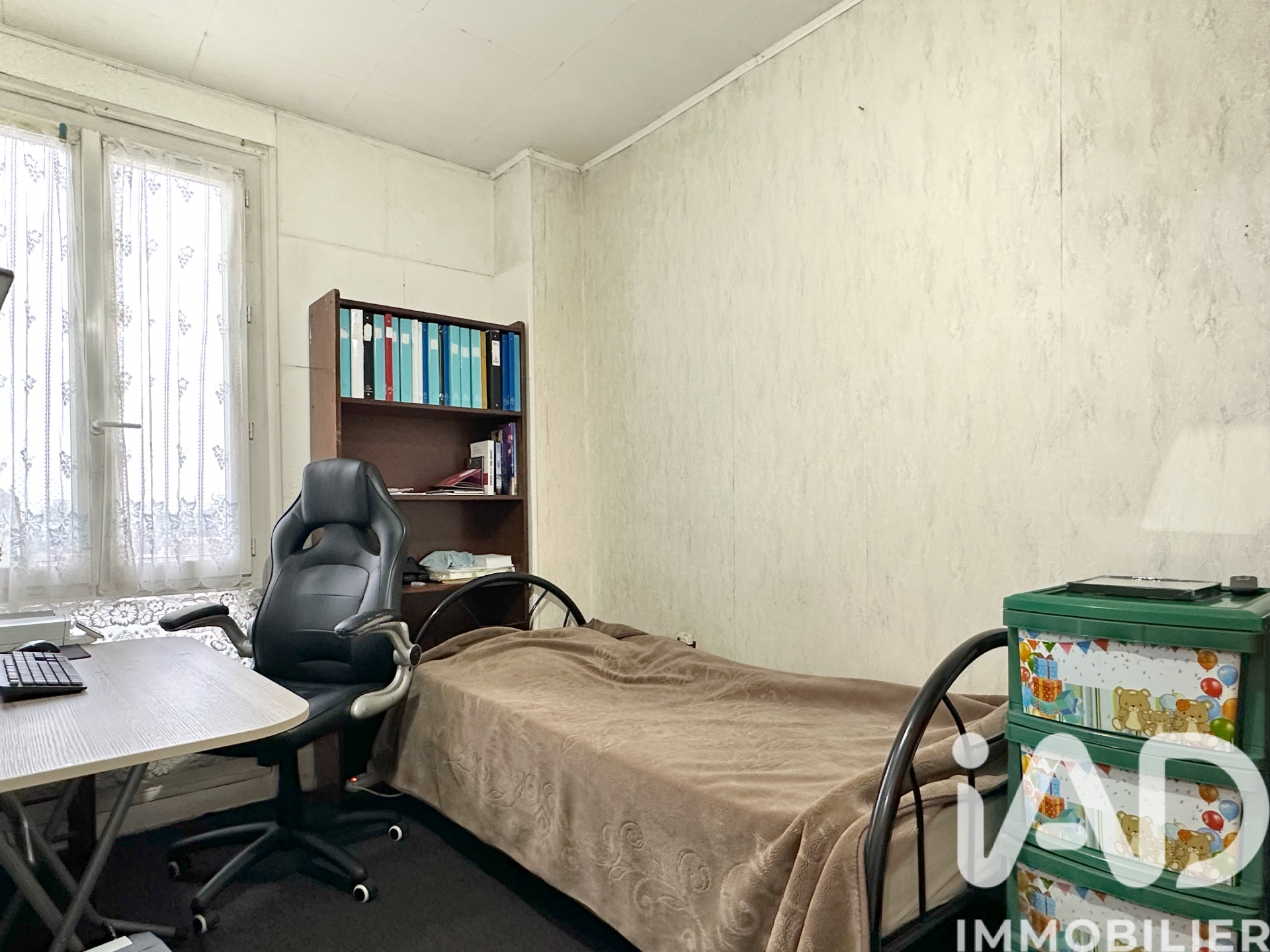 Vente Appartement 2 pièces