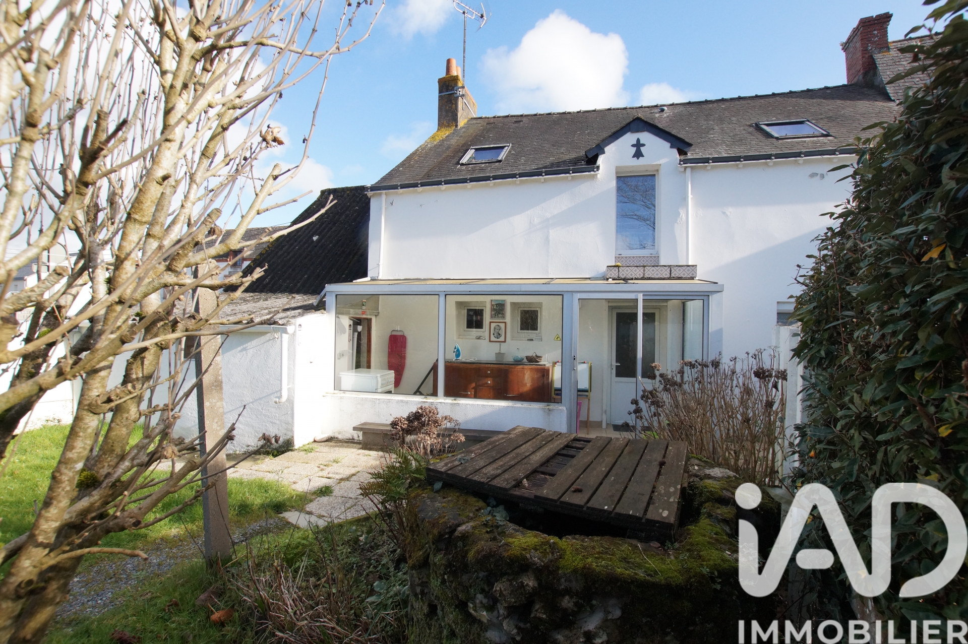 Vente Maison/villa 4 pièces
