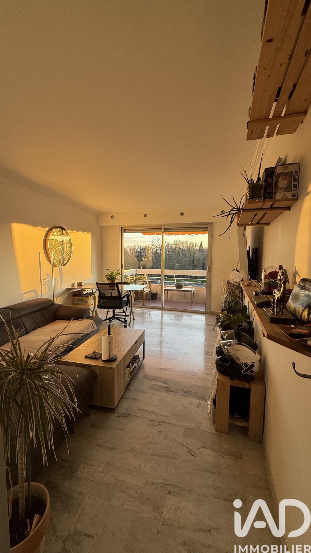 Vente appartement à Vence (06140) : appartement 2 pièces 50 m² — 8