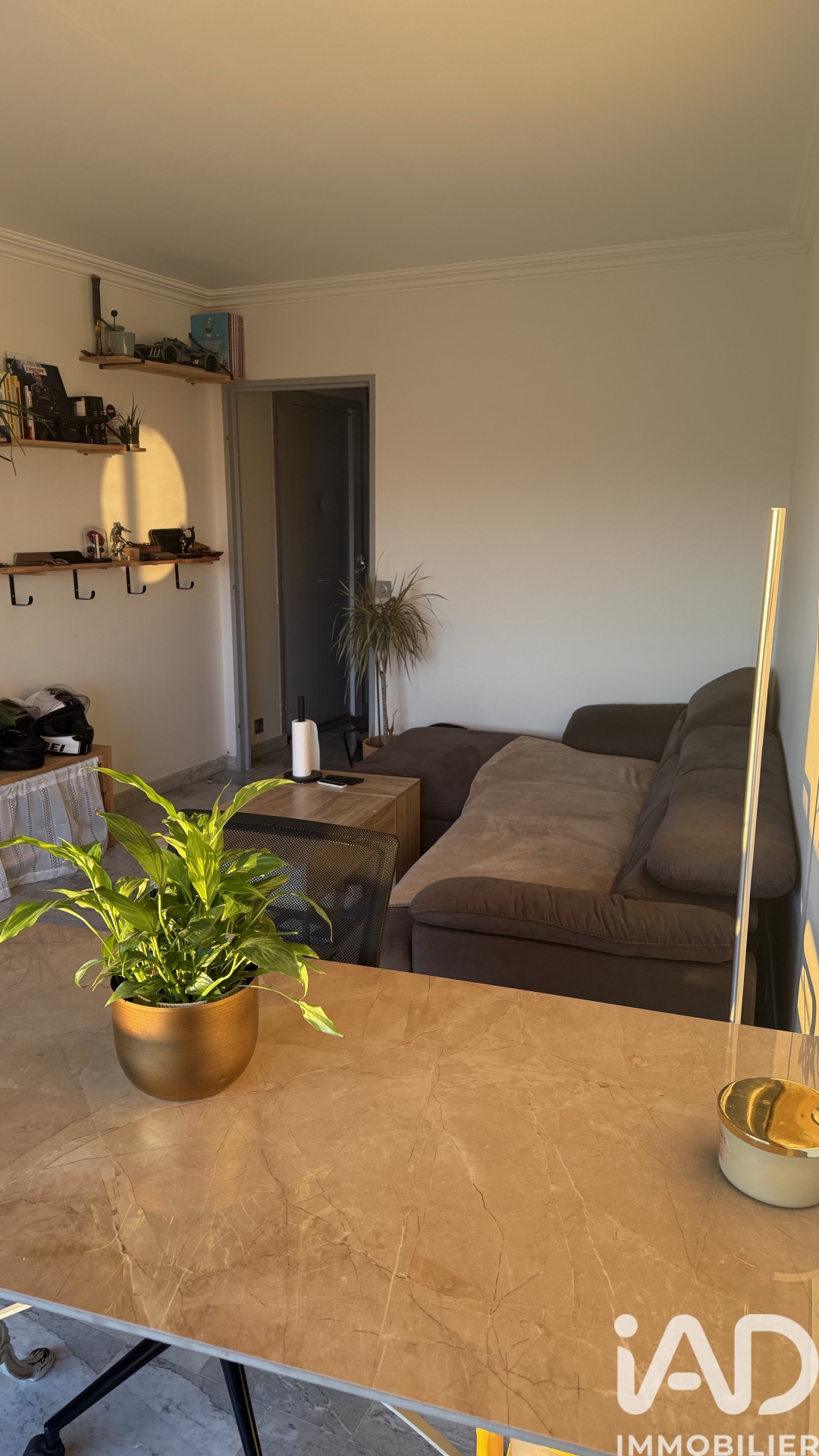 Vente appartement à Vence (06140) : appartement 2 pièces 50 m² — 6