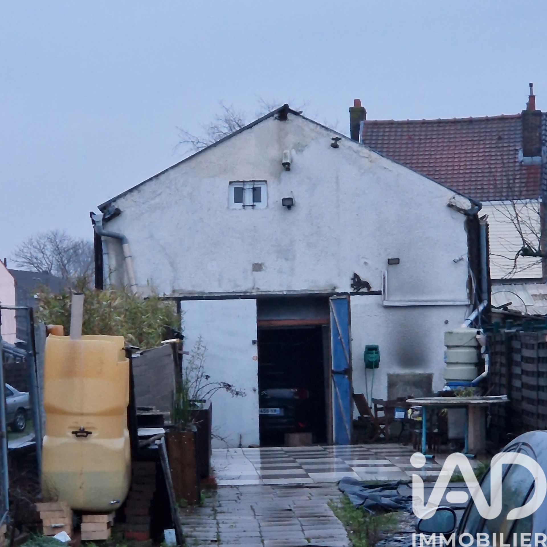 Vente Terrain 1 000 m&sup2;