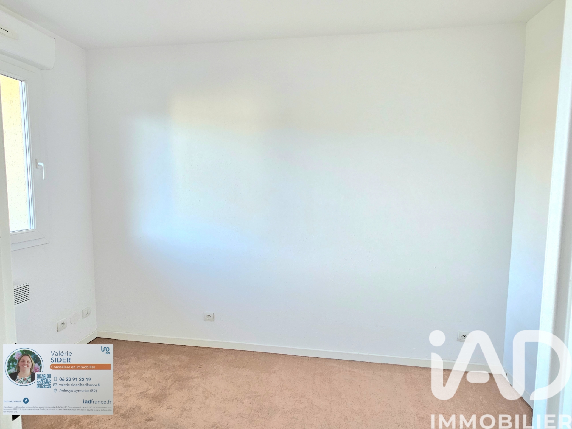 Vente appartement à Louvroil (59720) : appartement 3 pièces 55 m² — 7