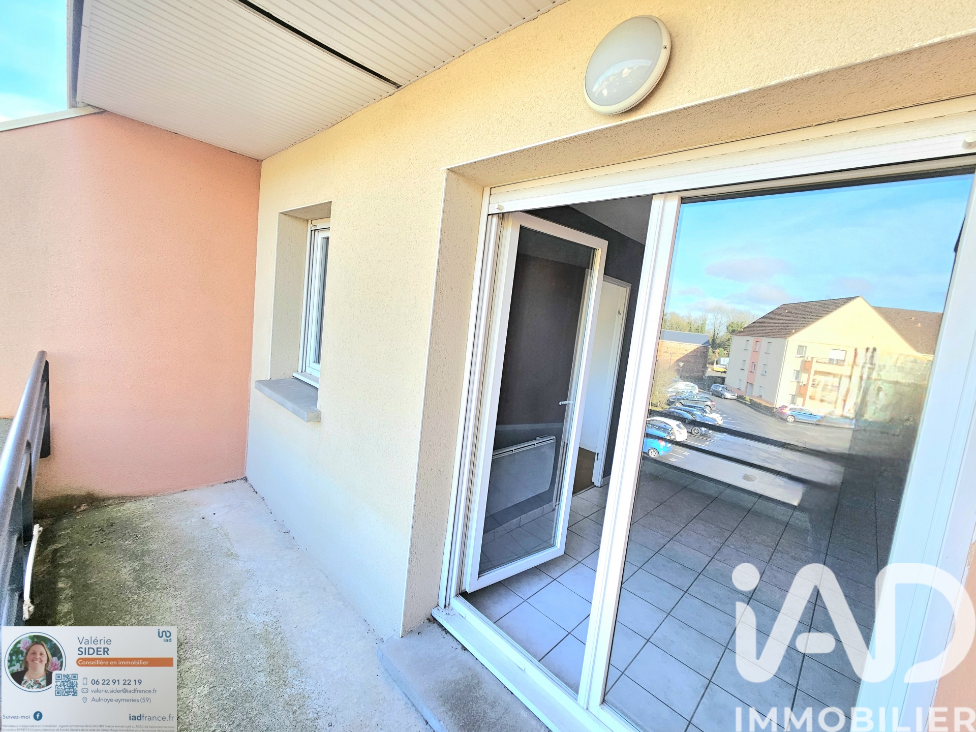 Vente appartement à Louvroil (59720) : appartement 3 pièces 55 m² — 9