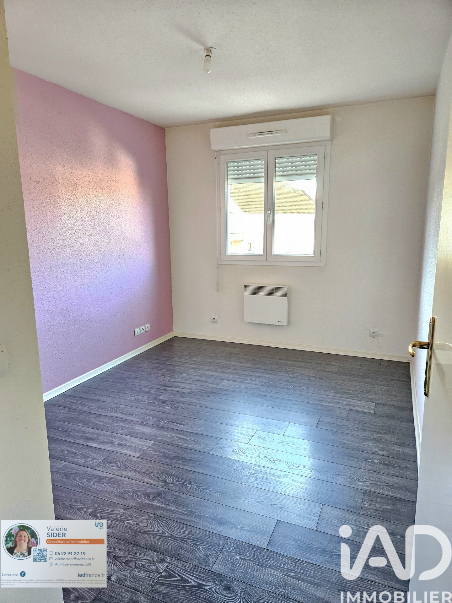 Vente appartement à Louvroil (59720) : appartement 3 pièces 55 m² — 5
