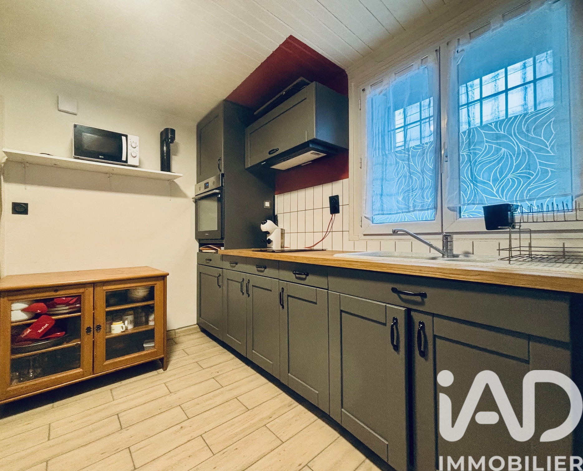 Vente Maison de ville 2 pièces