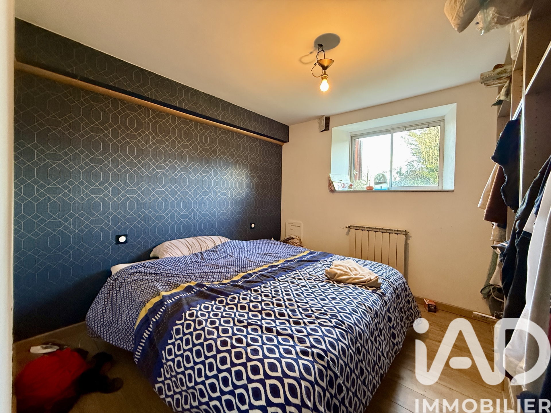 Vente maison à Naucelle (12800) : maison 7 pièces 132 m² — 12
