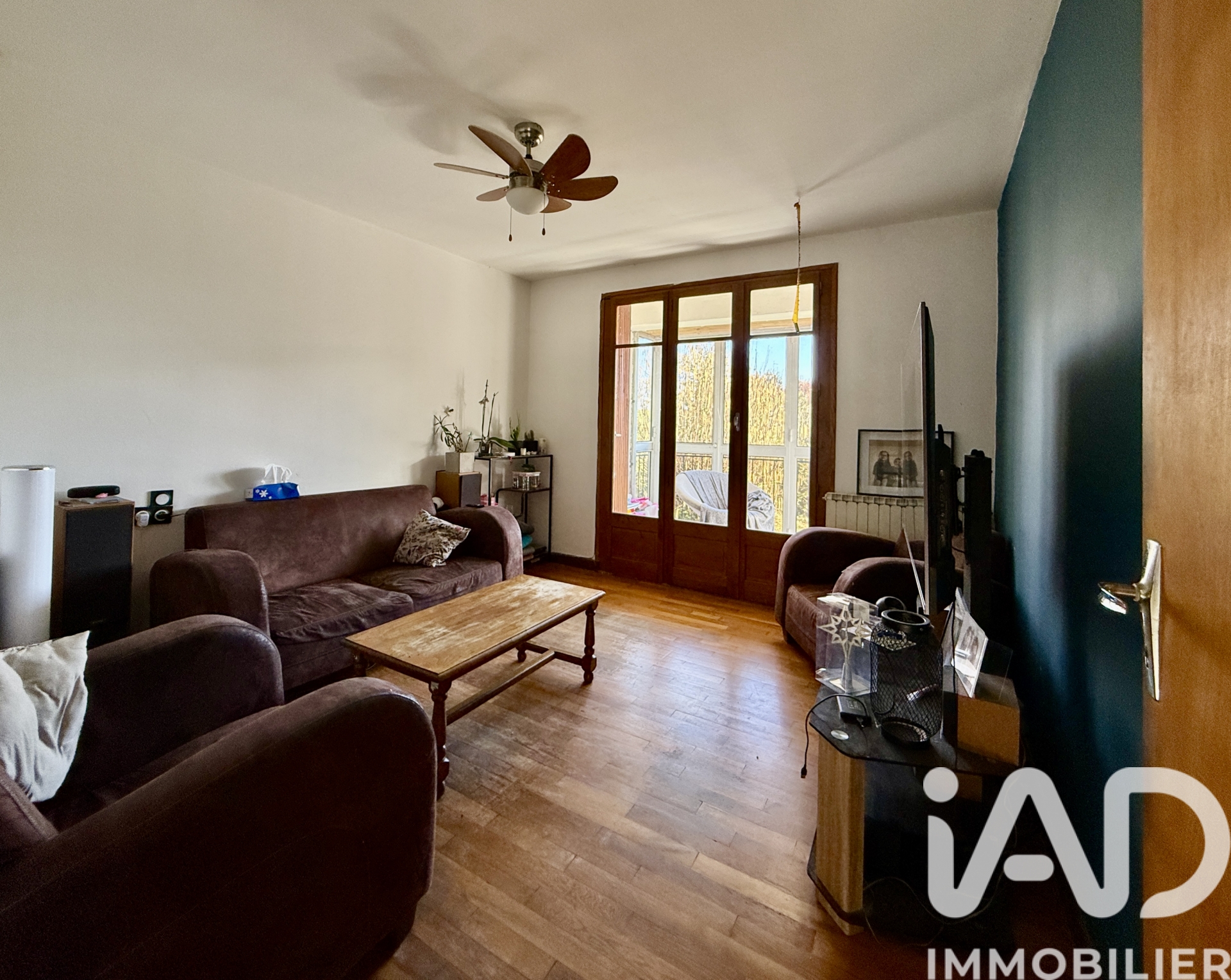 Vente maison à Naucelle (12800) : maison 7 pièces 132 m² — 9