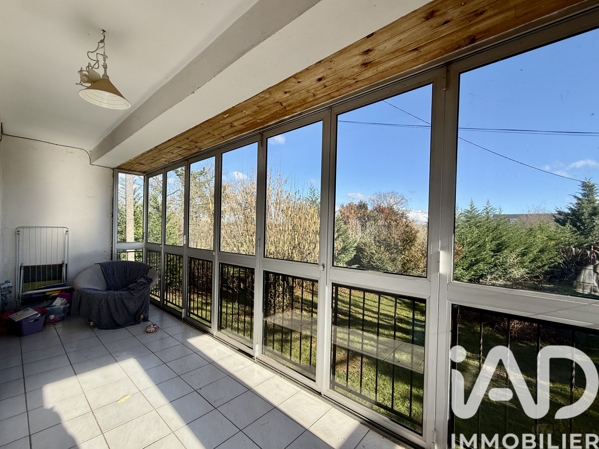Vente maison à Naucelle (12800) : maison 7 pièces 132 m² — 17