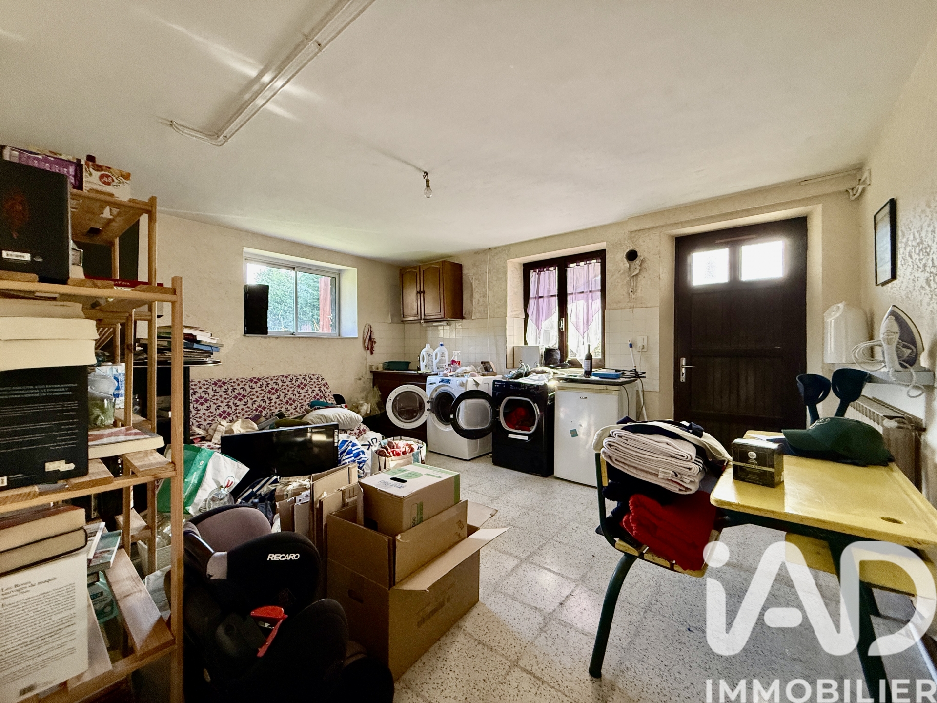 Vente maison à Naucelle (12800) : maison 7 pièces 132 m² — 19