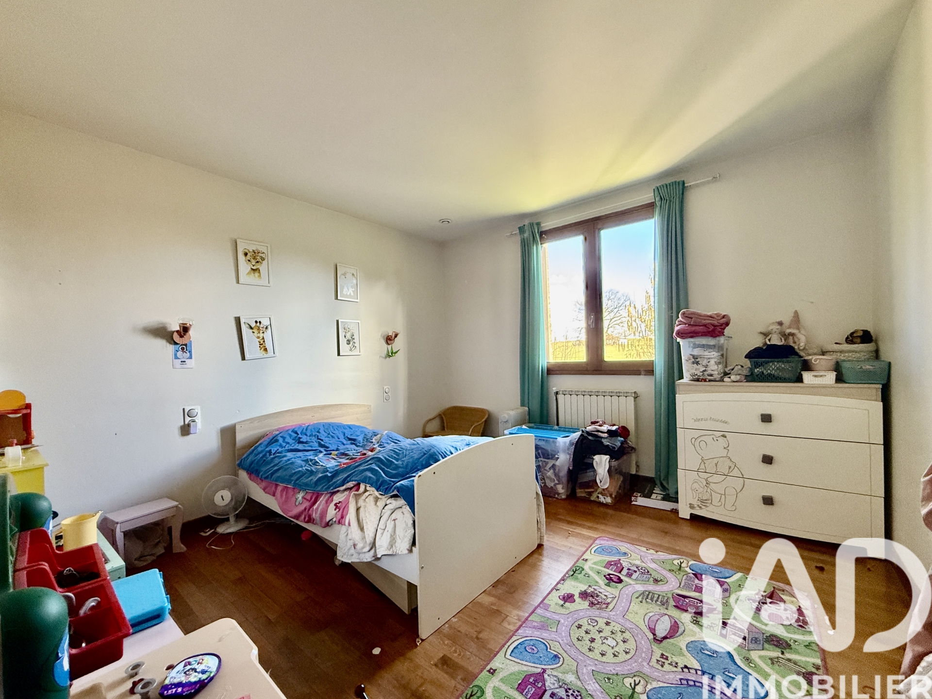Vente maison à Naucelle (12800) : maison 7 pièces 132 m² — 11