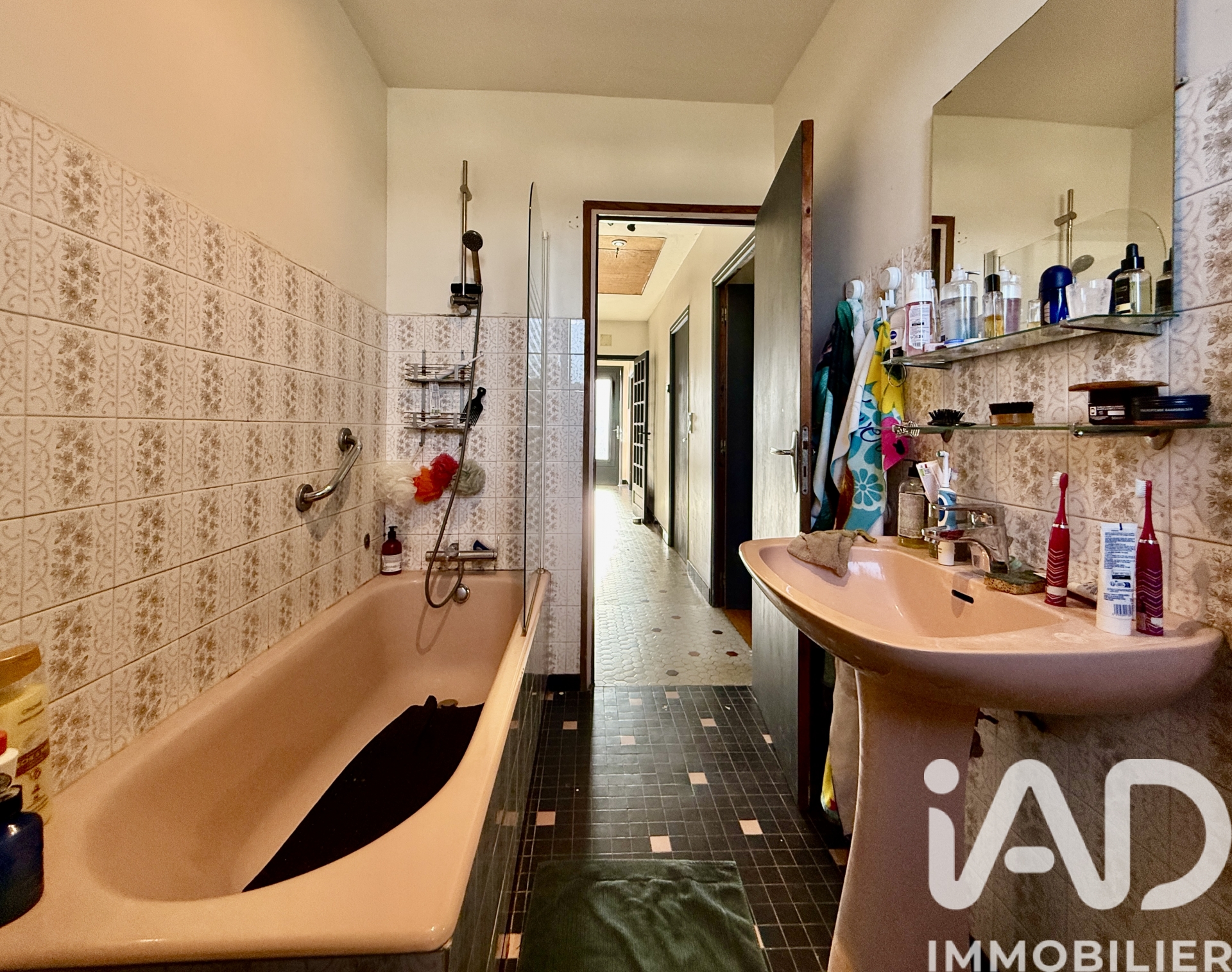 Vente maison à Naucelle (12800) : maison 7 pièces 132 m² — 14